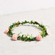 Summer Romance Flower Crown, $4.99 (was $18) You think I'm kidding. I'm not! The two flower crowns I've purchased at Ren Faire's were over $20. This is a steal at twice the price. (Okay, okay, fine. This is for a toddler's dress up wardrobe.)